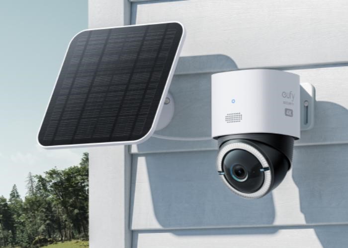 How Do Home Security Cameras Deter Criminal Activity