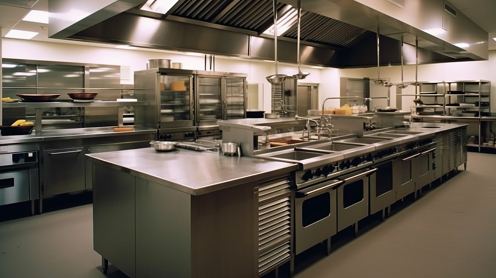 Catering Equipment Suppliers: Source for Quality Equipment