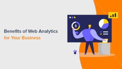Davnoot guides users on how using Web Analytics can benefit their companies