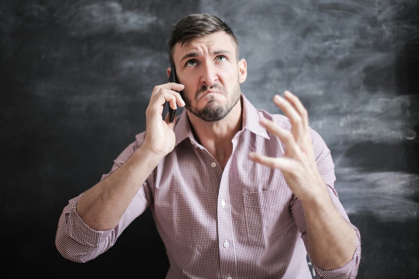 business response contact number