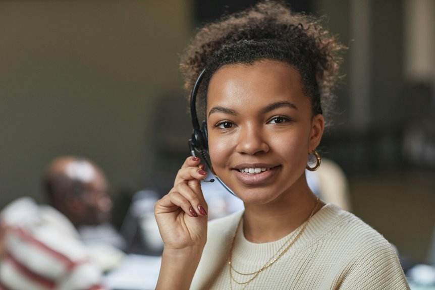 business service contact number