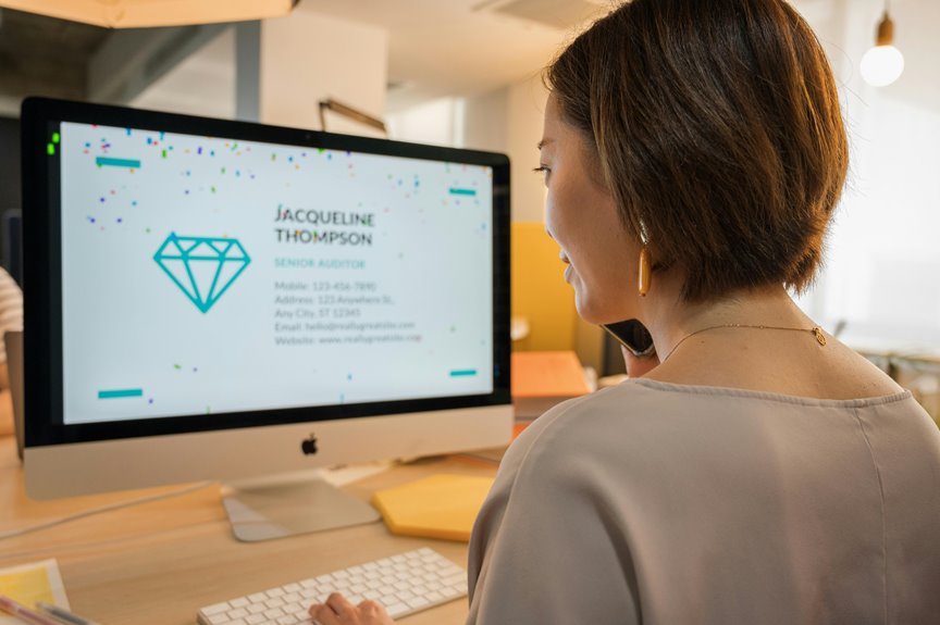 concealed online identity system