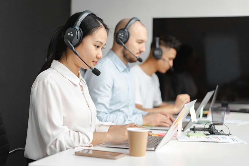 immediate business assistance offered