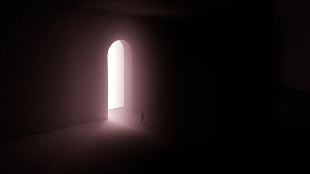 journey into the unfamiliar
