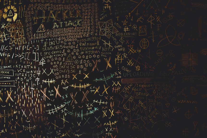 mysterious numerical code analysis
