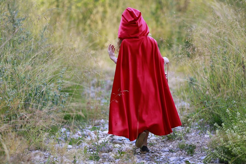 tales of mysterious encounters