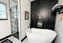 The Amazing 3-in-1 Wall: A Shower Marvel by Shower Manufacturers