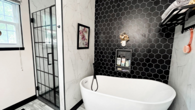 The Amazing 3-in-1 Wall: A Shower Marvel by Shower Manufacturers