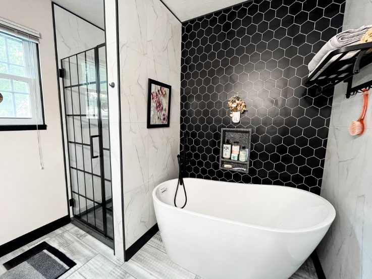 The Amazing 3-in-1 Wall: A Shower Marvel by Shower Manufacturers