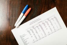 resource analysis statement summary