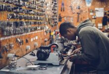 service activity summary report