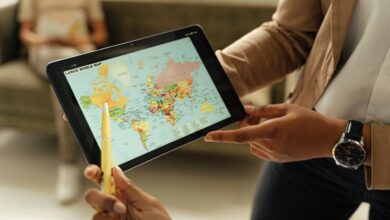 digital mapping value builder