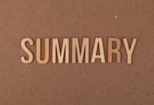 four word summary overview of rcvfhrtn explained