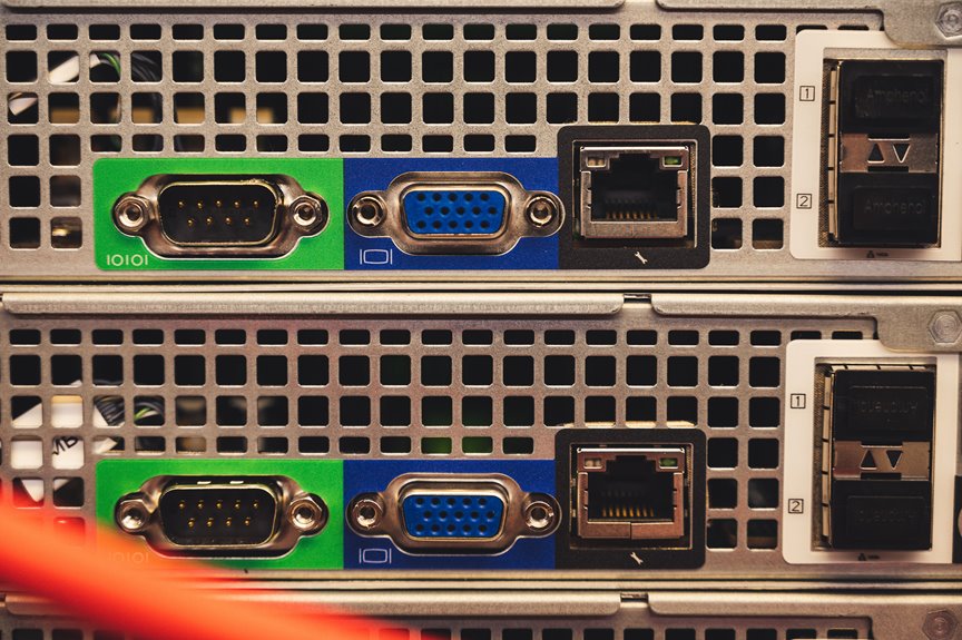 local ip and port guide